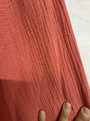 Universal Threads Rust Cottage Core Off Shoulder Fit Flare Cottage Core Dress M