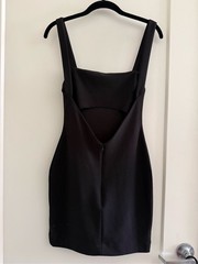 Rosa mini dress by Solace London