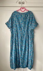 💝 Seasalt  » TRUE NOTE  » Short Sleeve Dress Size 20 NEW