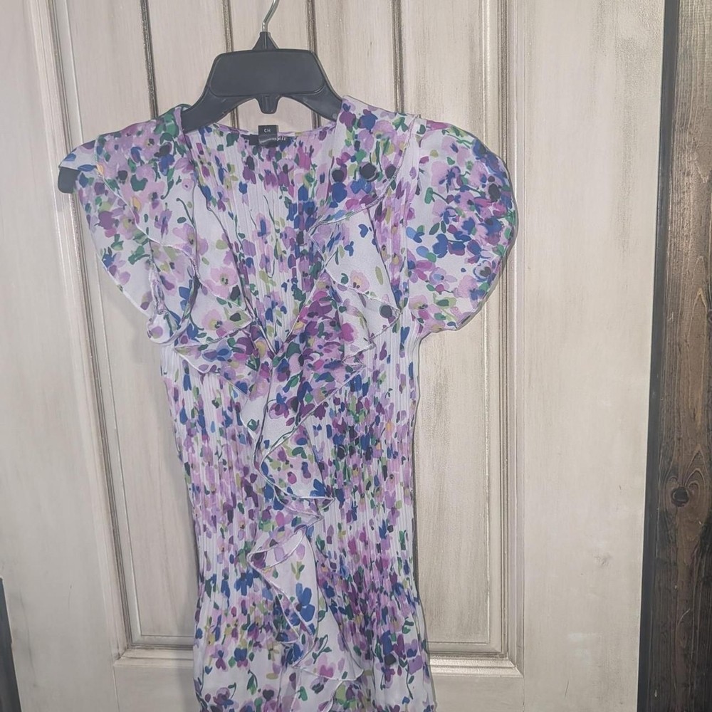 East-5th Women&rsquo;s multi-colored blouse