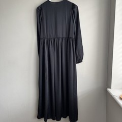 LA REDOUTE COLLECTIONS Full Buttoned Long Sleeve Maxi Dress UK 6 NEW RRP £54