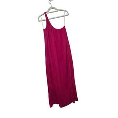 Trina Turk Out of Office Fun and Games Dress, NWT, Size Medium, Pink