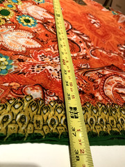 Jassica Jaylon, Women One Size (Fit S-M-L-XL-Plus 1X-2X-3X-4X-5X) Kaftan Dress