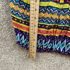 Rue 21 Women&rsquo;s Dress Size Medium Aztec Tribal Print Sleeveless Ladies