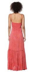 Elan Tie Front Maxi Dress S NWT