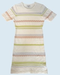 OPENING CEREMONY Knit Short Sleeve Dress Size Large