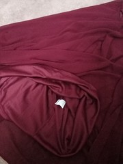 Dress Tells Every Dress Tells A Story Burgundy Formal Evening Gown Party…