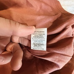 Alythea One Shoulder Dress Women&rsquo;s Size Medium Brown Maxi Wedding Flowy Lined