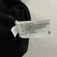 Prologue Cotton Blend Women’s Sweatshirt Dress Puff Sleeve Size: Small Black