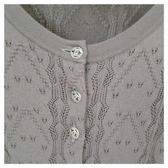 Chanel Dress Ladies Rayon Nylon Polyester 3135127