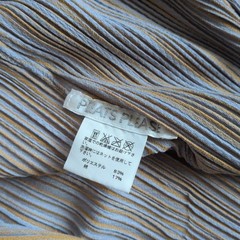 Pleats Please Issey Miyake Set Up Jacket Dress Size 3