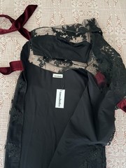 NWT Somebodee Vita Gown XS