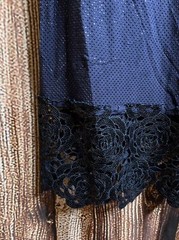 GRAYSE Kelly and Marie Gray S Sequin Blue Stretchy Evening Dress USA