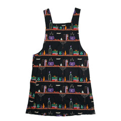 ModCloth x Black Friday Dangerfield Dress Sz 4 US – 8 AU Spells N Stuff Pinafore
