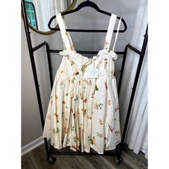 NEW Agua by Agua Bendita Clementina Mini Dress Clementina Mini Dress size XL