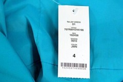 bebe dress with Lining Size: 4 97% Cotton