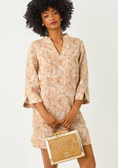 NWT Lilly Pulitzer Annadetta Linen Dress NWT Multiple Sizes & Colors