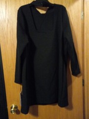 A-Line Mini Dress – Future Collective™ with Kahlana Barfield Brown Black