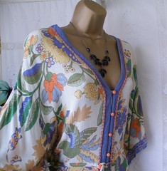 👗***MONSOON PRE-OWNED « KAIA MULTI » DRESS SIZE LARGE***👗