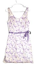 Faded Glory Woman&rsquo;s Dress Size 12, Sleeveless, Zip, Above Knee
