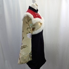 Sijin Studios Modern Chinese Designer Dress BNWT – Elegant Contemporary Style