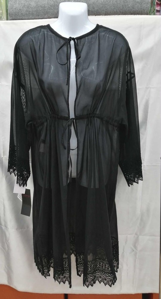 TOMORROWLAND Lucotton Organza Crew Neck Dress Used
