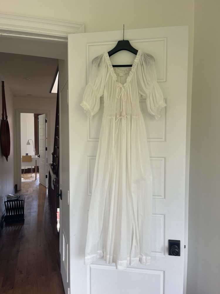 Ischia Women’s Dress (size s) Great Condition, 100% Organic Cotton
