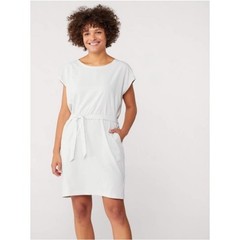 Arcteryx Contenta Dress Womens Medium Gray Sleeveless Hiking Travel Casual 2021