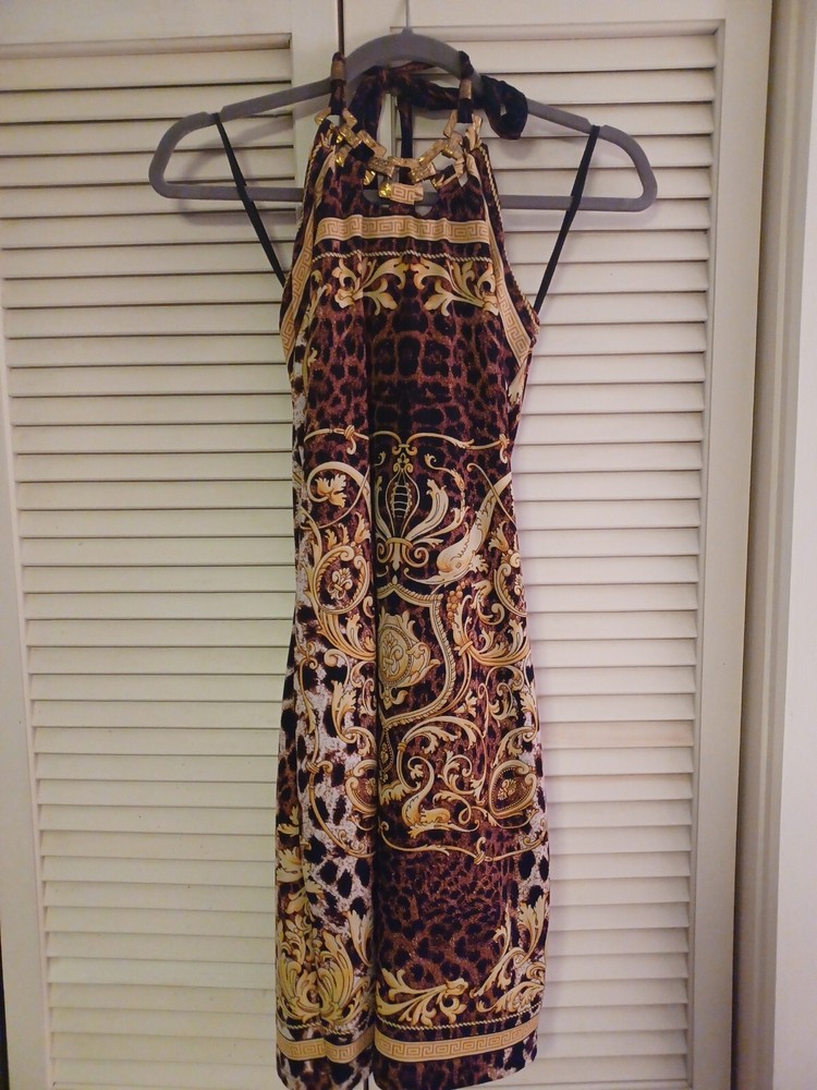 VA VA VOOM dress