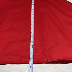 Wedtrend Retro Red Button Up Collared Mini Dress Women’s Large Casual