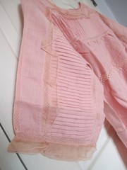 Isabel Marant Odrys Ramie Dress