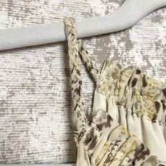 Ramy Brook Jewel Printed Mini Dress in Natural Snake