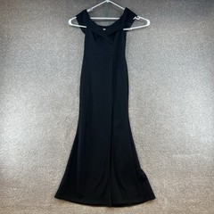 Blush Mark Women&rsquo;s Dress Size Small Black Sleeveless Formal Zip Closure