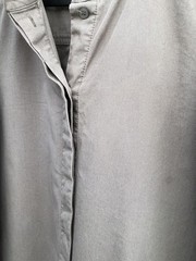 COS Oversized A-Line Button Up Shirt Dress Size EUR 36 / UK 8