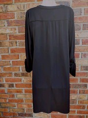 Nice Pre-owned Michael Kors Women&rsquo;s SlipOn Dress- Black,- Size XL