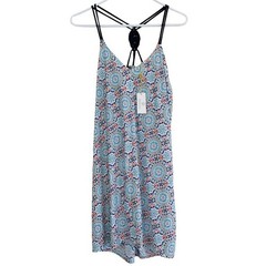 Helen Jon Nantucket Beach Dress Size M