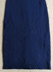 Forever 21 Womens Medium Blue Rayon Blend Sleeveless Dress 24