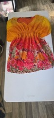 Speed Limit Boho Floral Summer Dress