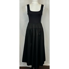 Line & Dot Jayde Maxi Dress Size S NWT Summer Beach Casual Brunch Date Night