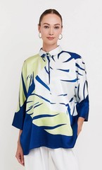 Elegnce Roman Silk Blend Co-ord Set Party Wear Co-ord Set For Women&rsquo;s J6023