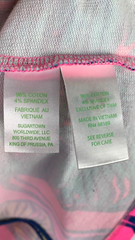 NEW Lilly Pulitzer Clarke Leaves in the Breeze Tropical Terry Cotton Dress Small