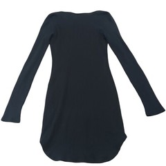 Full Tilt Dress Size Medium Long Sleeve Shirt Dress Measurements In Description.