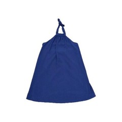 Cynthia Steffe Dress 8 Halter ALine Flowing Lined Open Back Sundress Nordstrom 8