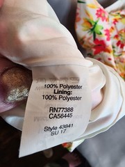 J. Crew Bright Floral Print Sundress in Pink, Yellow & Green