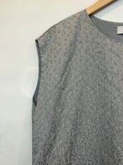 M.M. Lafleur Women&rsquo;s Nanette Shift Dress Size Medium Gray Jacquard NO BELT