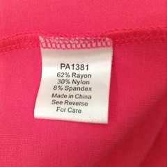 Devlin Pleated Dress Stretchy Tank Dress Medium Weight Fabric Size XS