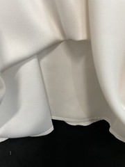 Banana Republic Fit &Flare A Line Dress NEW Ivory All Seasons/Occasions NEW 4-18