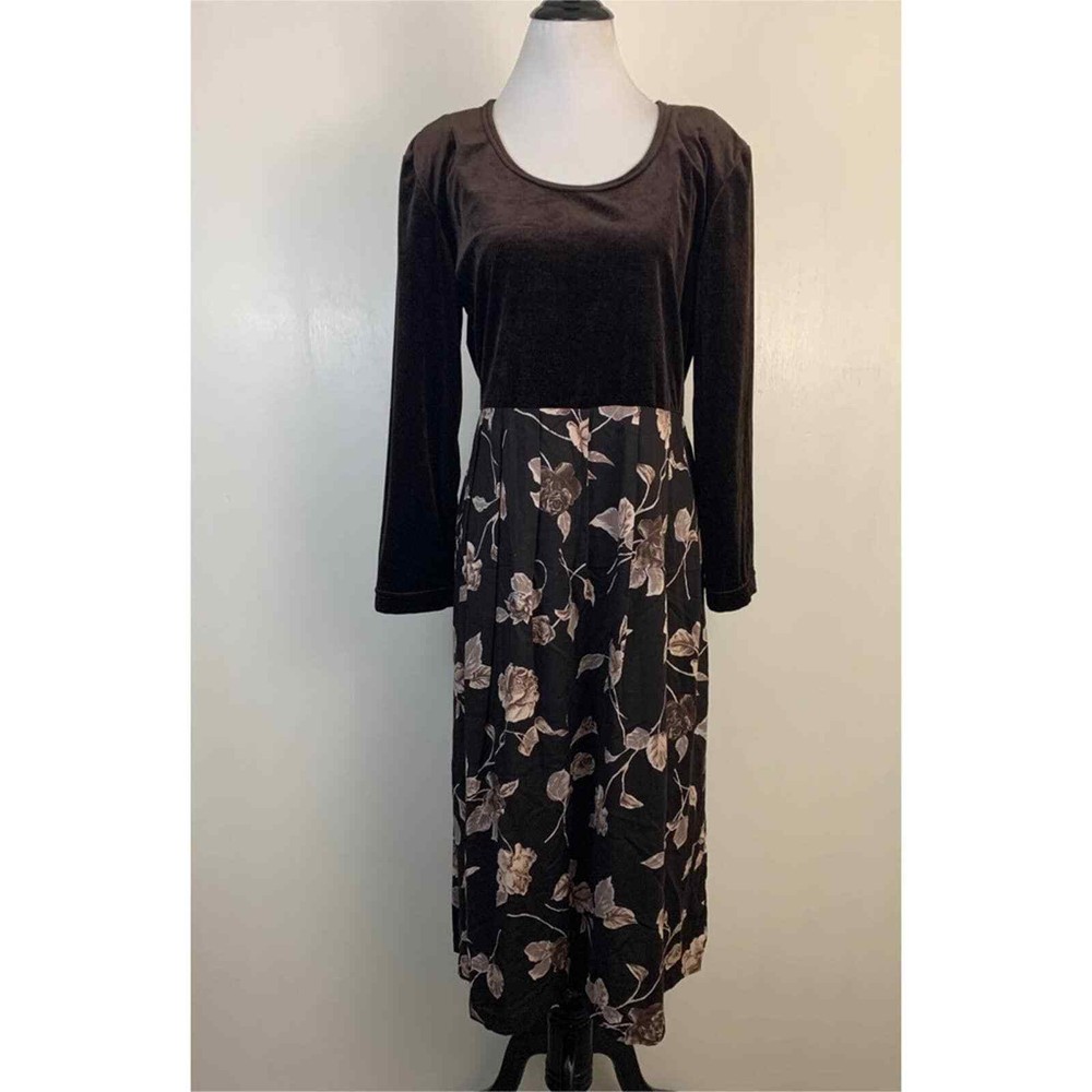 Vintage Bedford Fair Dress