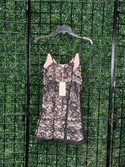LoveShackFancy Levina Dress