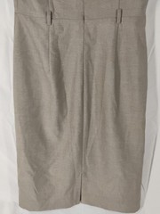 Antonio Melani Women&rsquo;s Size 4 Sleeveless Dress Career Business Cowl Neck